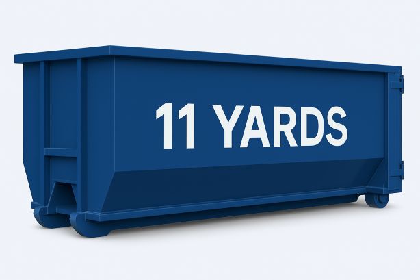 11 Yard Dumpster