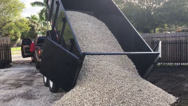 Material Delivery